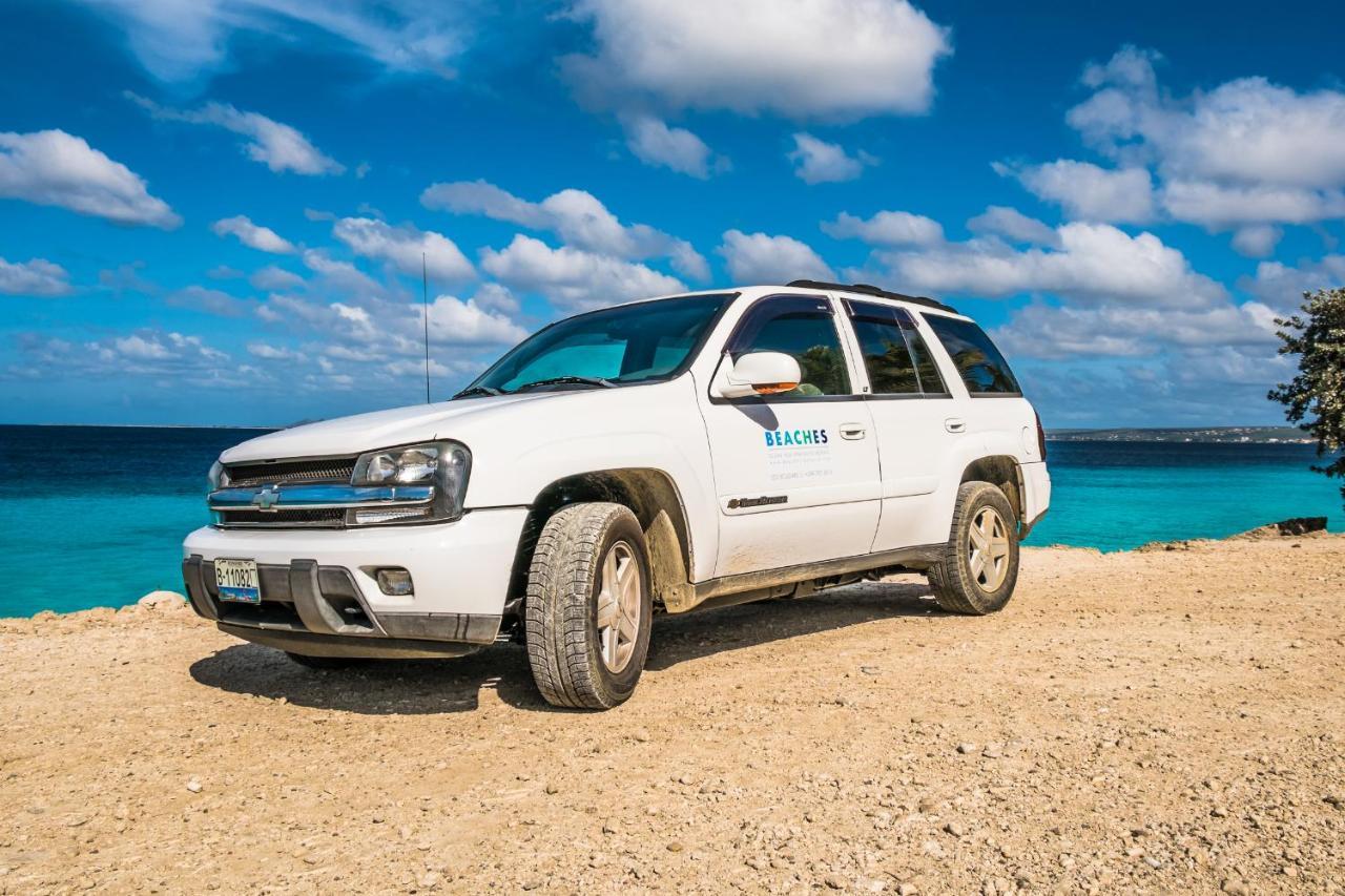 Beaches Bonaire كراليندايك المظهر الخارجي الصورة